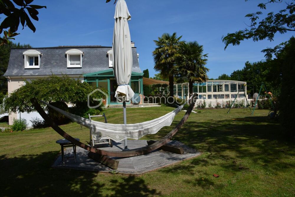 � vendre  Propri�t�/ch�teau Saint-Pierre-de-Plesguen (35720)