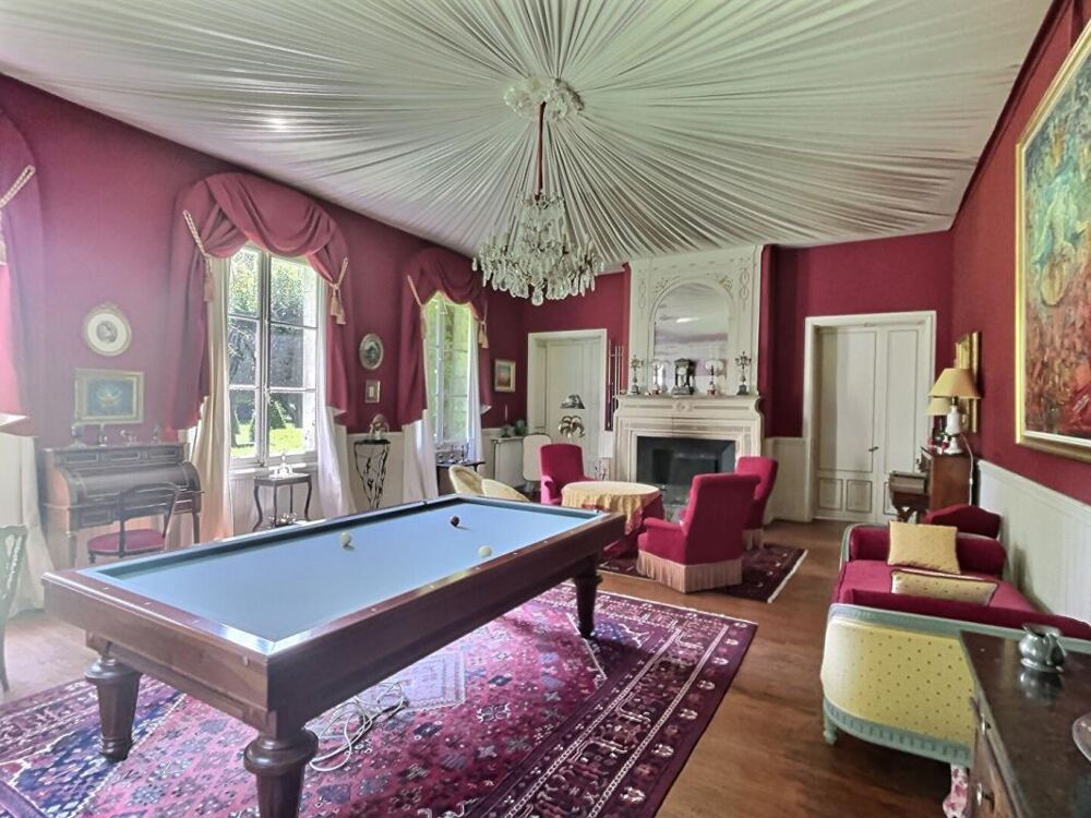 à vendre  Propriété/château Fontenay (76290)