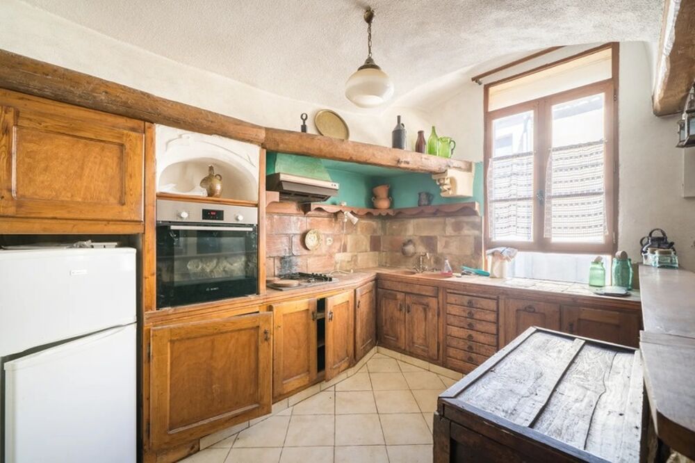 Vente Maison SAINT-PARGOIRE (34230) – MAISON DE VILLAGE – ENSEMBLE IMMOBILIER – 2 LOGEMENTS – TERRASSE 62 m² – GARAGE – FORT POTENTIEL Saint pargoire
