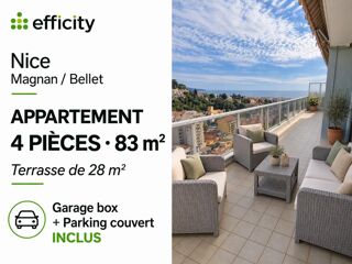 Vente Appartement Appartement Nice
