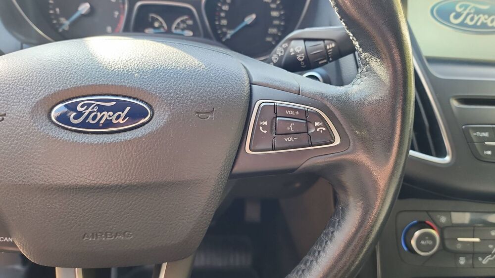 Focus 1.0 Ecoboost 125 Trend 2016 occasion 72500 Vaas