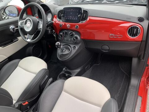 500 1.0i 70 CH Dolcevita 2023 occasion 14650 Carpiquet