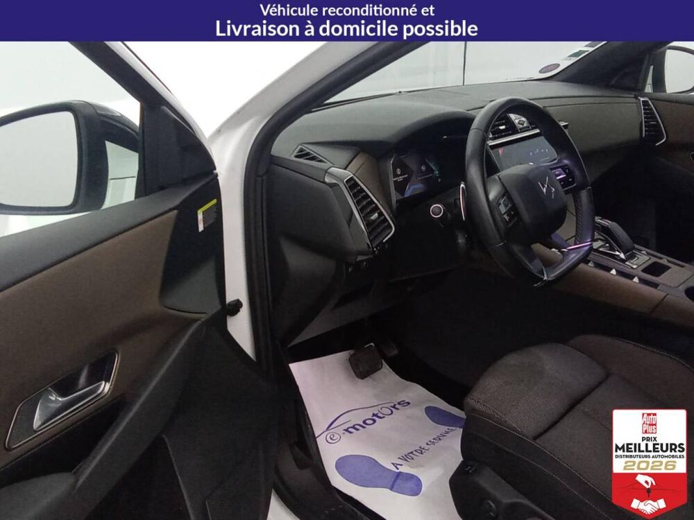 DS7 Crossback Hybride E-Tense 225 EAT8 So Chic 2021 occasion 10150 Lavau