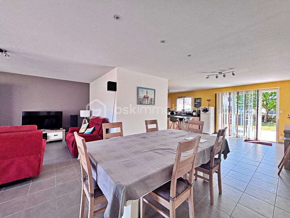 MAISON DE PLAIN PIED