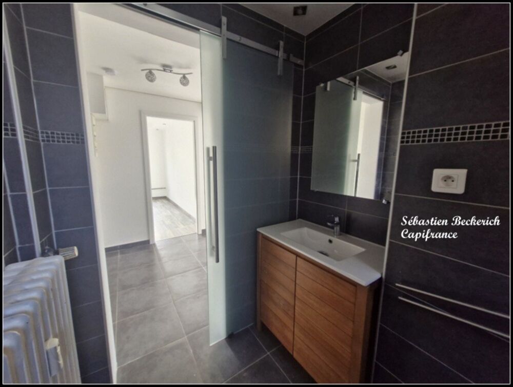 Vente Appartement Appartement à vendre 4 pièces SARREGUEMINES (57) Sarreguemines