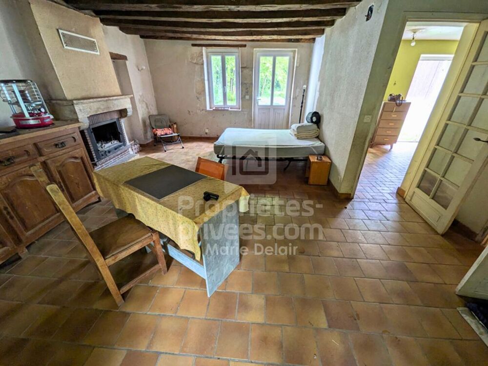 Maison Mesves Sur Loire 5 pièce(s) 114 m2