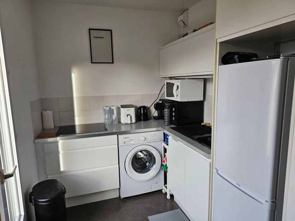 Location Appartement Studio de 31m2 à louer sur Dammarie-les-Lys Dammarie les lys