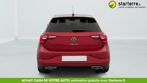 Polo 1.0 TSI 95 S&S DSG7 R-line 2023 occasion 69190 Saint-Fons