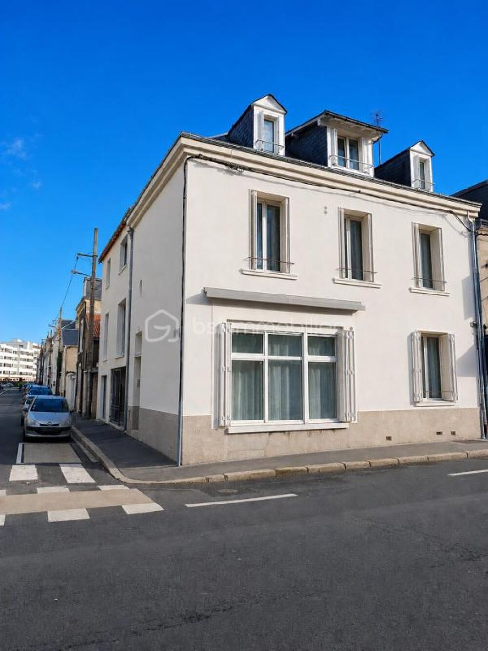 Vente Immeuble Bertrand JOUBERT by BSK IMMOBILIER vous propose cet immeuble de rapport à 'Tours Velpeau' Tours