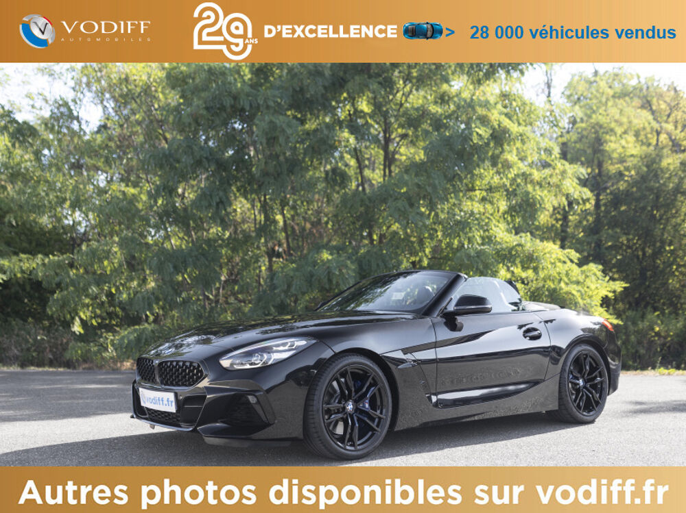 Z4 M40I 340 CH M PERFORMANCE 2019 occasion 67960 Entzheim