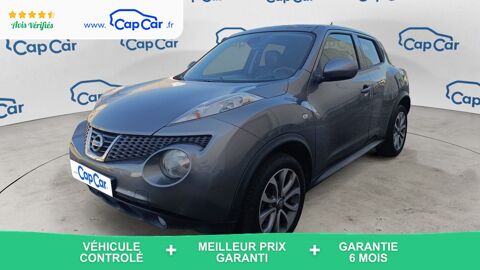 Nissan Juke 1.5 dCi 110 Tekna 2013 occasion Bourgoin Jallieu 38300