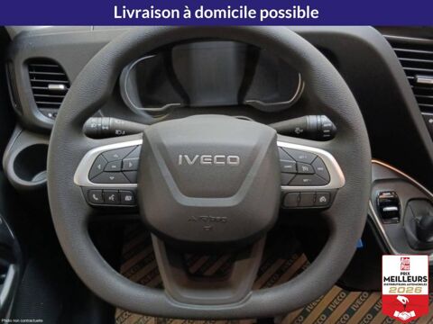 Daily 35S16 2.3 V12 HI-MATIC 156CV 2026 occasion 78200 Buchelay