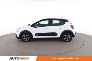 C3 1.2 PureTech Shine BV6 110 ch 2019 occasion 92130 Issy-les-Moulineaux