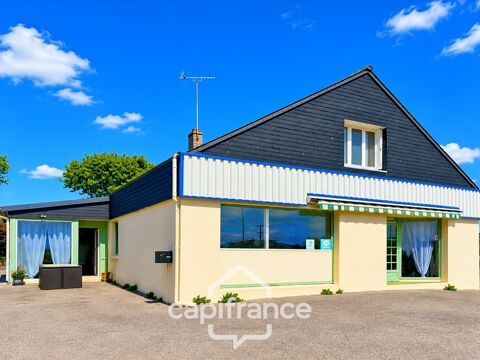   Bien d'exception : Loft familial de 254 m², 6 chambres, terrain clos de 1 900 m² Maison - 8 pièce(s) - 255 m²