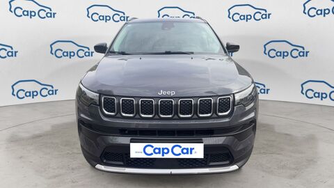 Compass 1.5 Turbo 130 e-Hybrid 2WD DCT7 Limited - Premi&egrave;re main Auto 2022 occasion 83310 Cogolin