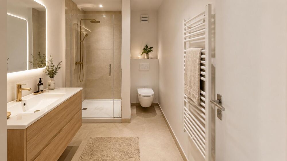 Vente Appartement CHARTRONS: T3 LUMINEUX + PARKING Bordeaux