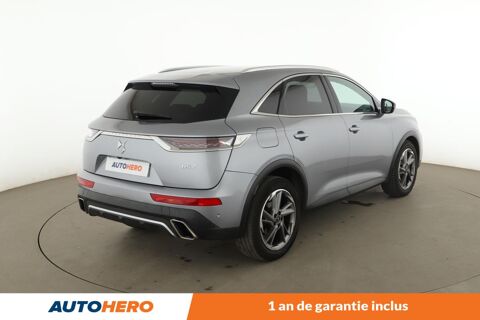 DS7 1.6 PureTech Grand Chic Automatique 180 ch 2020 occasion 92130 Issy-les-Moulineaux