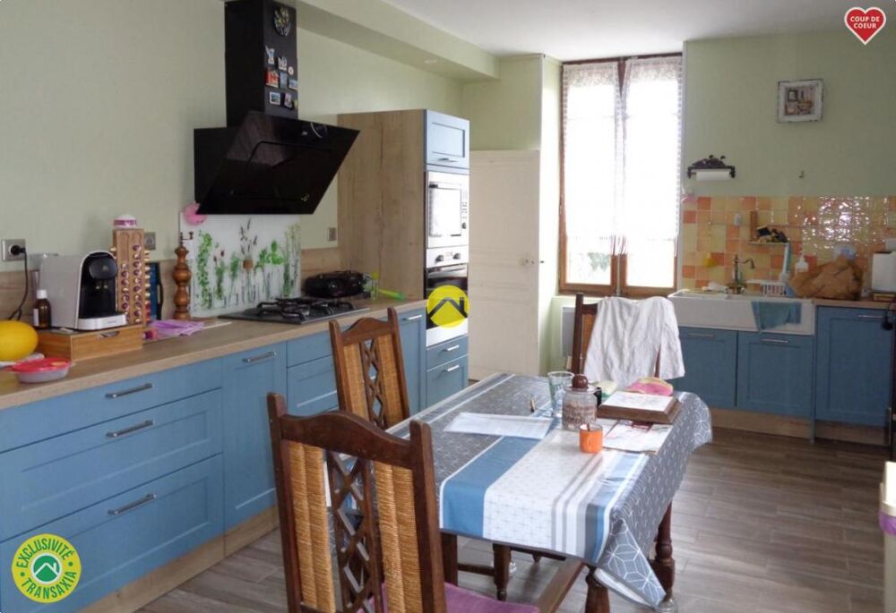 Maison 190 m² sur 2 niveaux