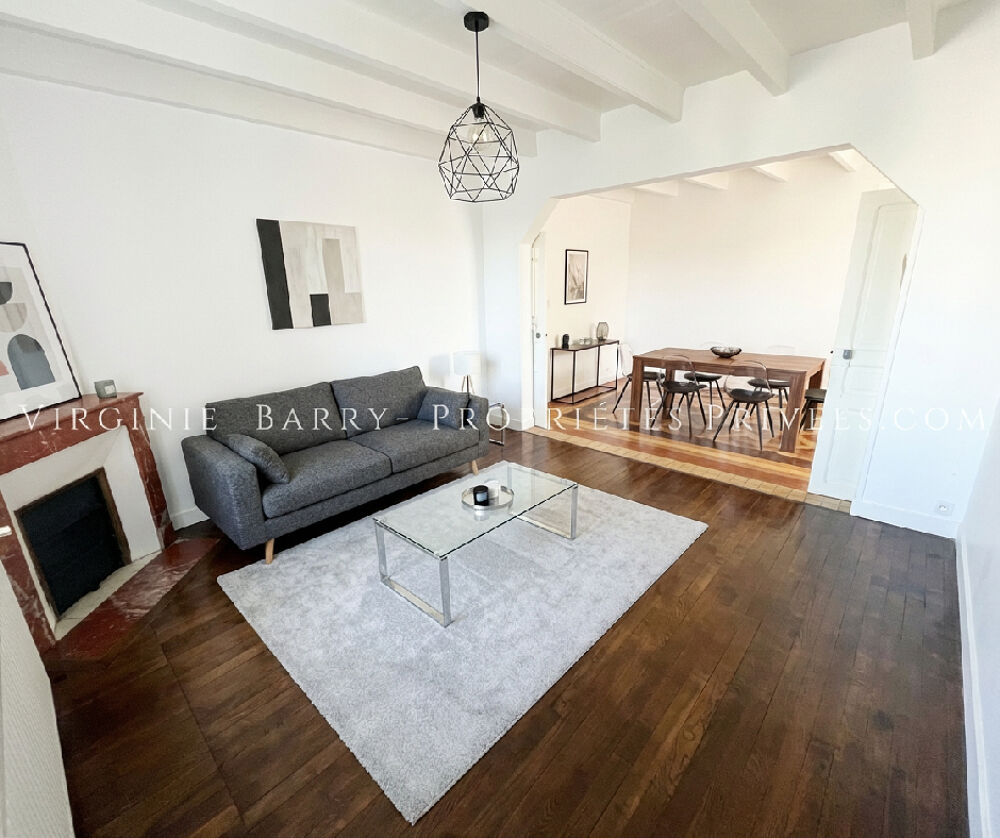 MAISON FAMILIALE 5 CHAMBRES AVEC GARAGE XXL - IDÉALE FAMILLE OU ARTISAN !