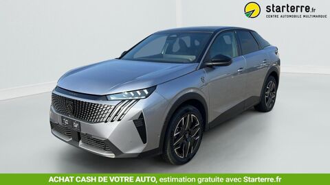 3008 Hybrid 145 e-DCS6 GT 2025 occasion 69190 Saint-Fons