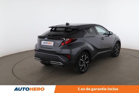 C-HR 2.0 Hybride Edition 184 ch 2022 occasion 92130 Issy-les-Moulineaux