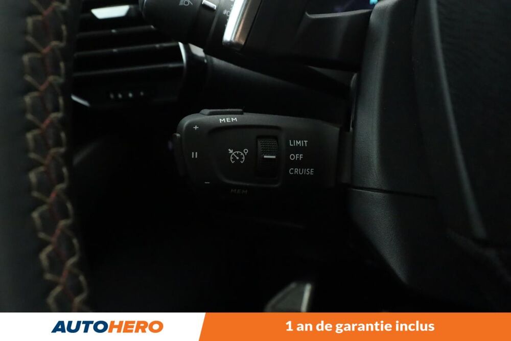 DS7 1.6 E-Tense 4x4 Performance Line Automatique 300 ch 2021 occasion 92130 Issy-les-Moulineaux