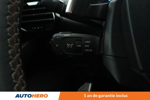 DS7 1.6 E-Tense 4x4 Performance Line Automatique 300 ch 2021 occasion 92130 Issy-les-Moulineaux