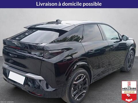 3008 Electrique 210 73 kWh GT +Pack 360&deg; Vision & 2026 occasion 10150 Lavau