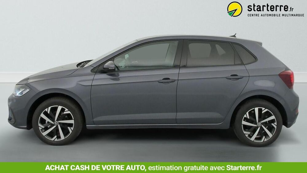Polo 1.0 TSI 95 S&S DSG7 LIFE 2026 occasion 69190 Saint-Fons