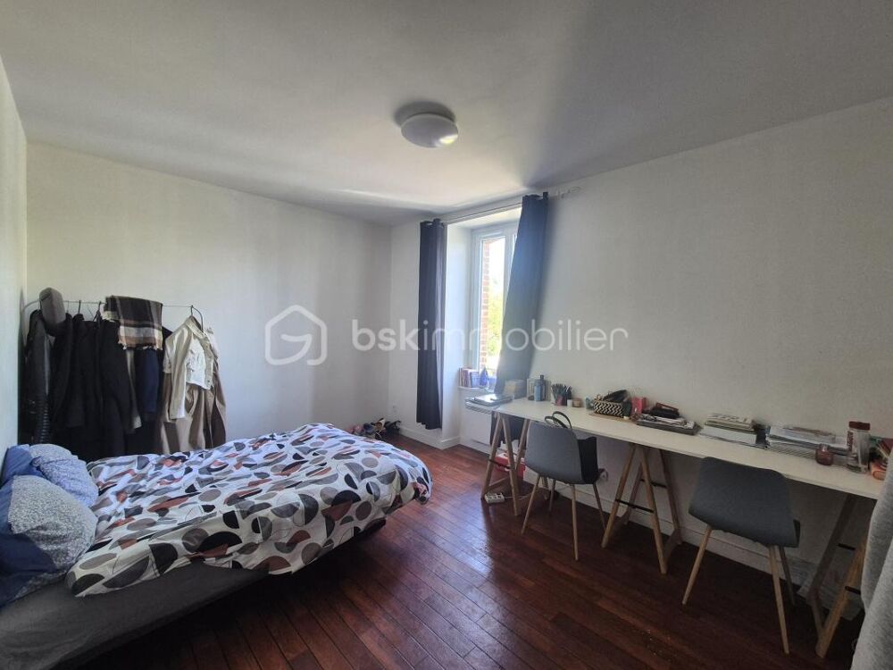 Appartement Studio - 27 m²