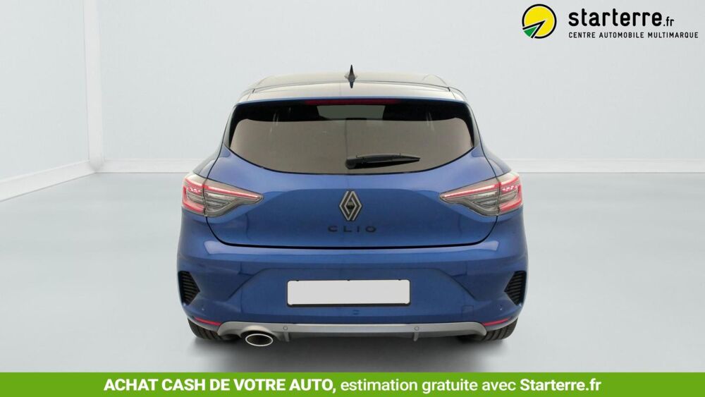 Clio 5 TCE 90 CH GSR2 ESPRIT ALPINE 2025 occasion 69190 Saint-Fons
