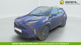Yaris Cross Hybride 130h 2WD Design 2026 occasion 69190 Saint-Fons