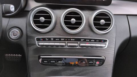 Classe C IV 200 d 160 9G-Tronic AMG Line - Entretien constructeur Toi 2020 occasion 29000 Quimper