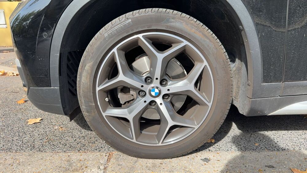 X1 (F48) sDrive 18i 140 BVA Xline 2019 occasion 92500 Rueil Malmaison