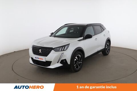 Annonce voiture Peugeot 2008 16790 €