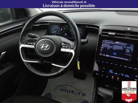 Tucson CRDi 136 Hybrid 48V DCT-7 Business 2022 occasion 10150 Lavau