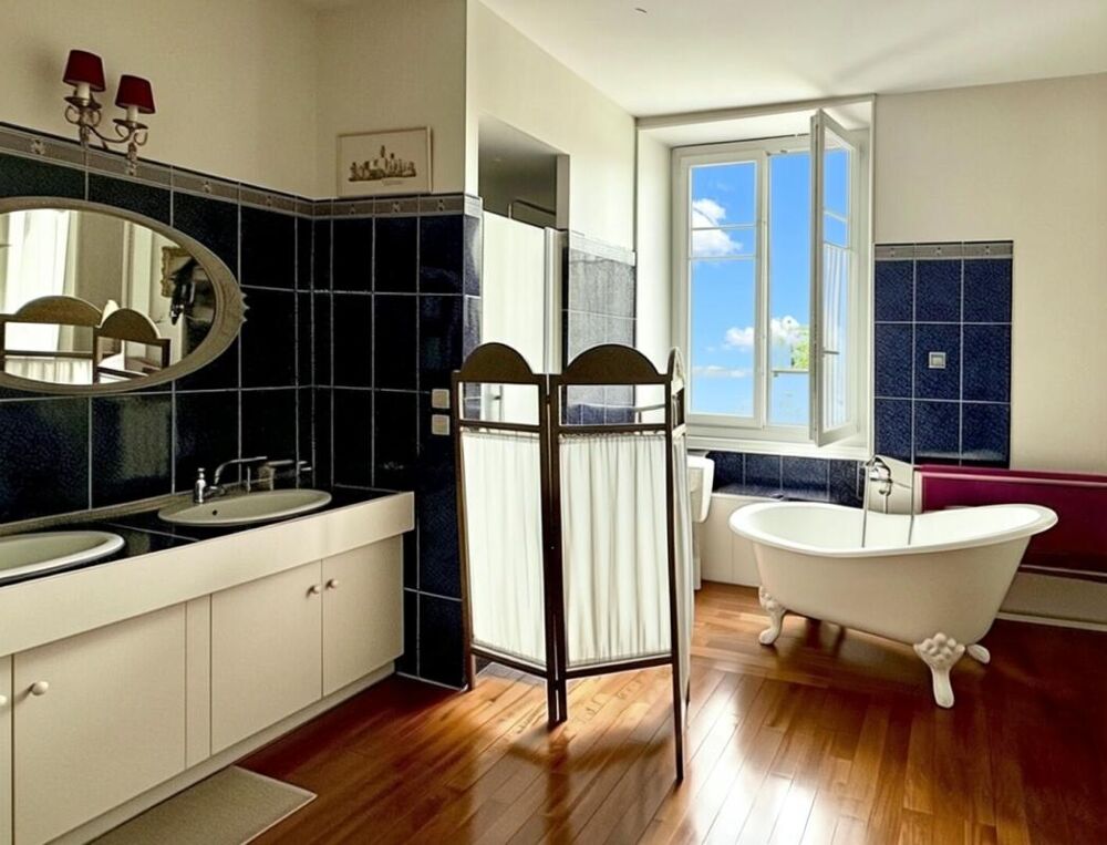 à vendre  Appartement Nantes (44000)