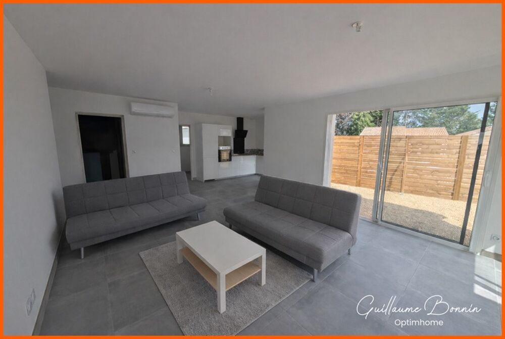 Location Maison Maison neuve 5 pi�ces � Poitiers - louer meubl�e 420� charge comprise - Collocation Poitiers