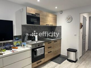  Appartement  vendre 1 pice 23 m