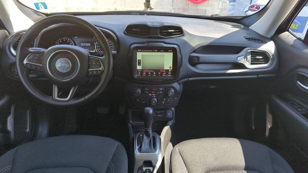 Renegade 1.3 GSE T4 150 BVR6 Limited 2020 occasion 74930 Pers Jussy