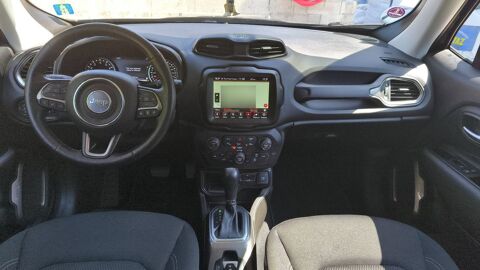 Renegade 1.3 GSE T4 150 BVR6 Limited 2020 occasion 74930 Pers Jussy