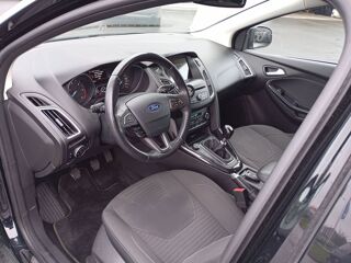 Focus III 1.5 TDCi 120 Titanium 2018 occasion 14310 Villers Bocage
