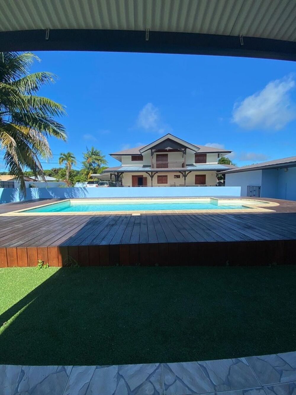 Vente Maison Maison à vendre 5 pièces REMIRE MONTJOLY (973) Remire montjoly