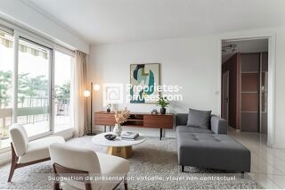  Appartement � vendre 2 pi�ces 49 m�