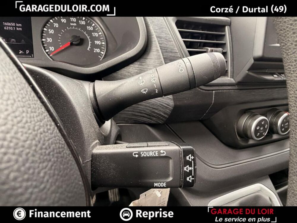 Trafic III FG CF L1H1 2T8 Blue dCi 150 EDC 2023 occasion 49140 Corz&eacute;