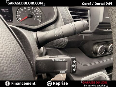 Trafic III FG CF L1H1 2T8 Blue dCi 150 EDC 2023 occasion 49140 Corz&eacute;