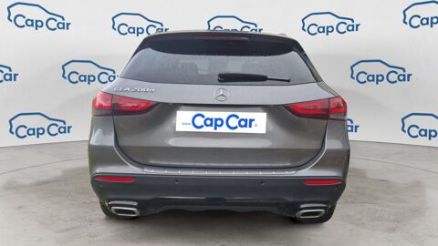 Classe GLA 200d 150 8G-DCT Progessive Line - Automatique 2020 occasion 76220 Gournay En Bray