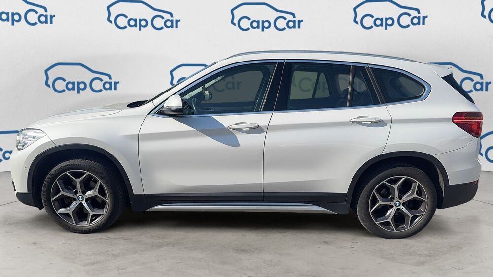 X1 xDrive 18d 150 Steptronic8 Xline - Automatique 2019 occasion 13800 Istres