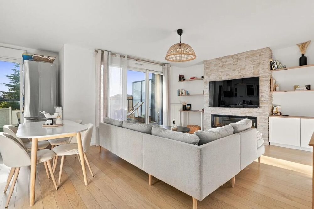 Vente Appartement Appartement de 4 pièces de 82 m² à Bezons Bezons