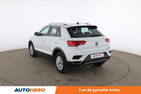 T-ROC 2.0 TDI Lounge Business DSG7 150 ch 2020 occasion 92130 Issy-les-Moulineaux